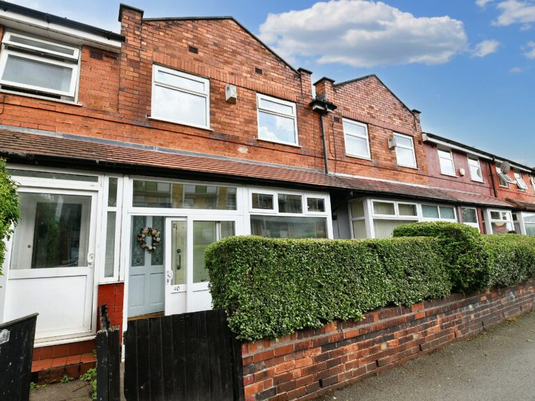 Langworthy Road, Salford, M6