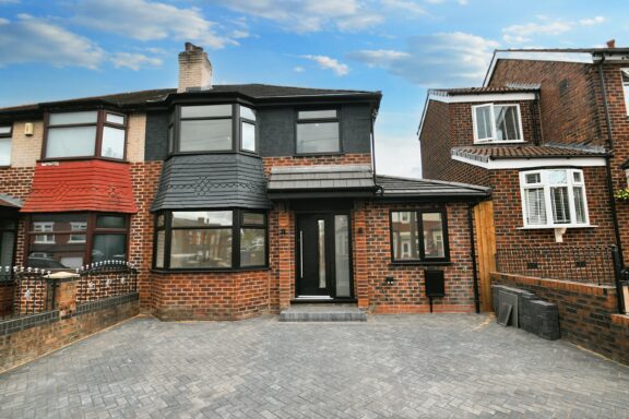 Cholmondeley Road Image