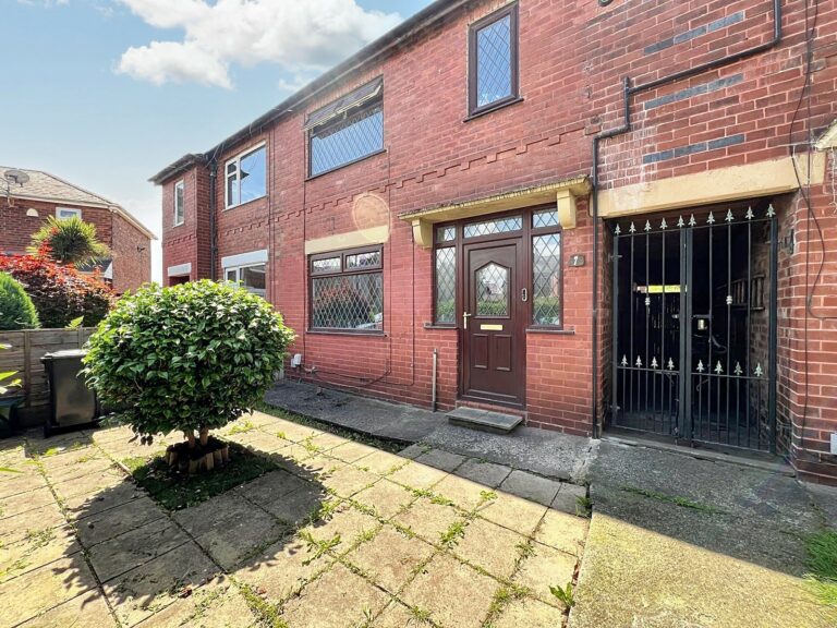 Hartington Road, Eccles, M30