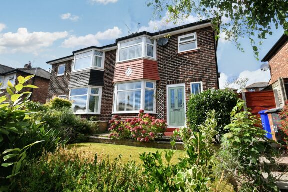 Hallwood Avenue Image