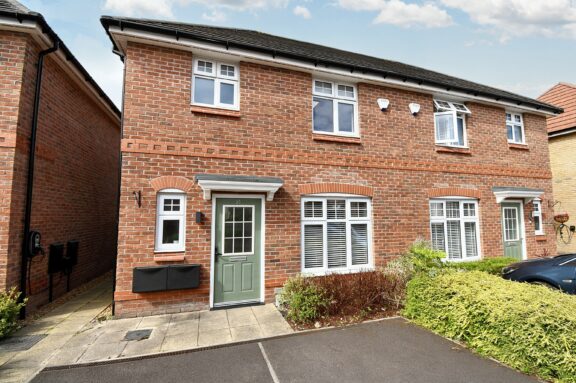 Grantham Crescent Image