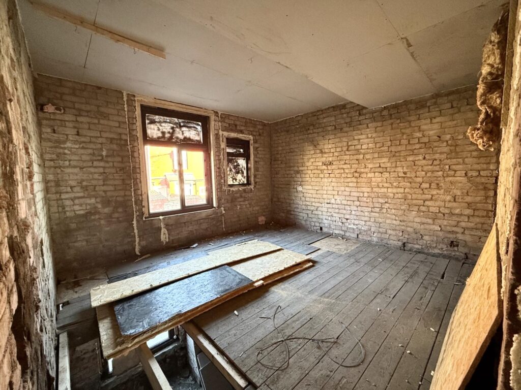 Heys Lane, Darwen, BB3