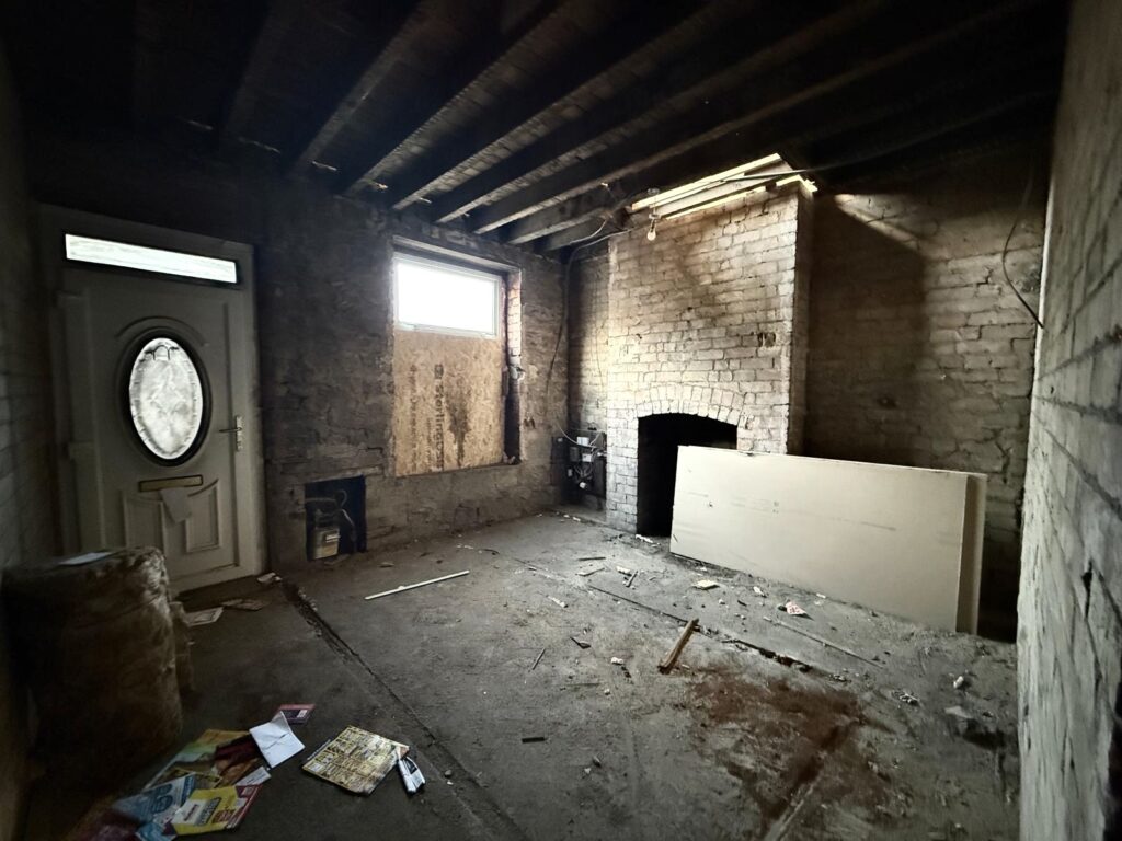 Heys Lane, Darwen, BB3