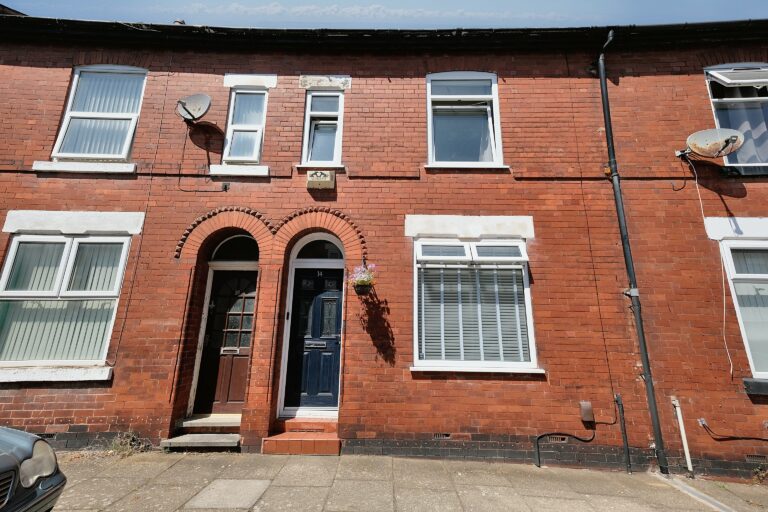 Peacock Avenue, Salford, M6