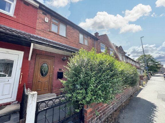 Langworthy Road Image