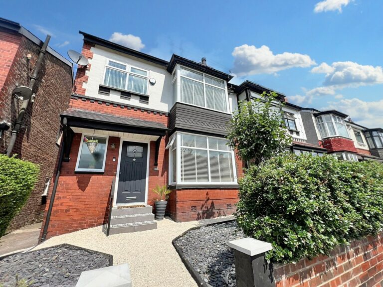 Cholmondeley Road, Salford, M6
