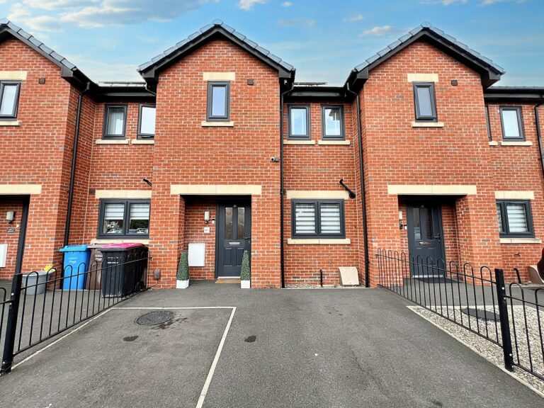 Clifford Street, Eccles, M30