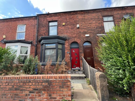 Liverpool Road Image