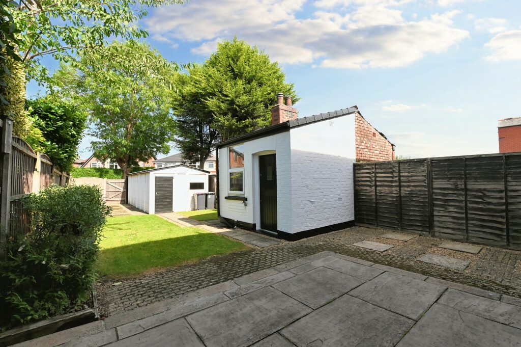 Campbell Road, Swinton, M27