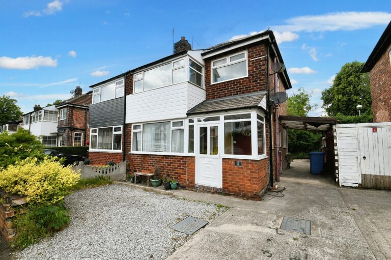 Greenbank Road, Salford, M6