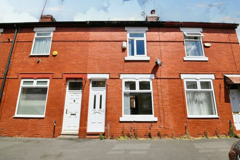 Wychbury Street, Salford, M6