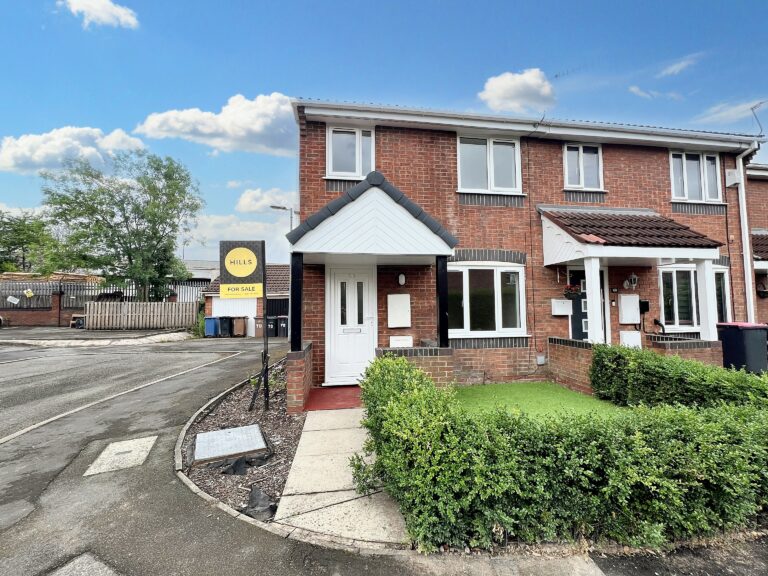 Montonmill Gardens, Eccles, M30