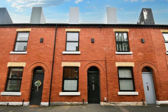 Laburnum Street Image