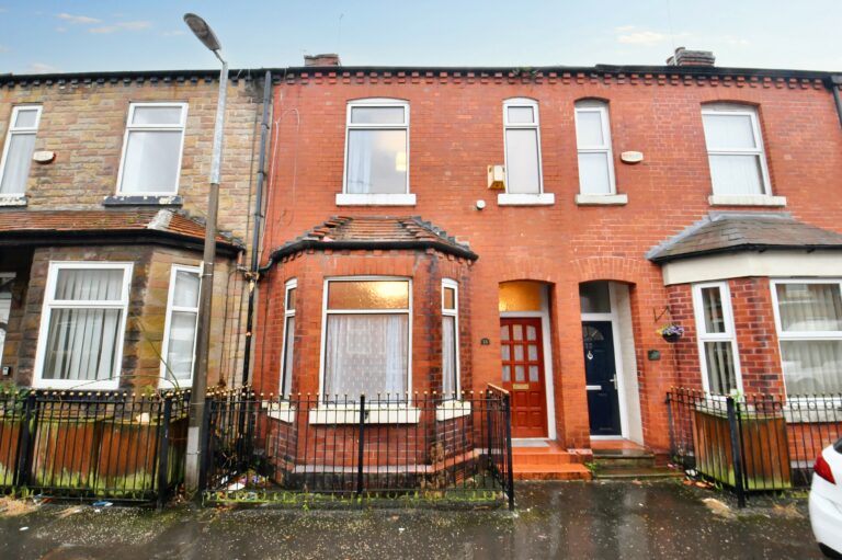 Edmund Street, Salford, M6