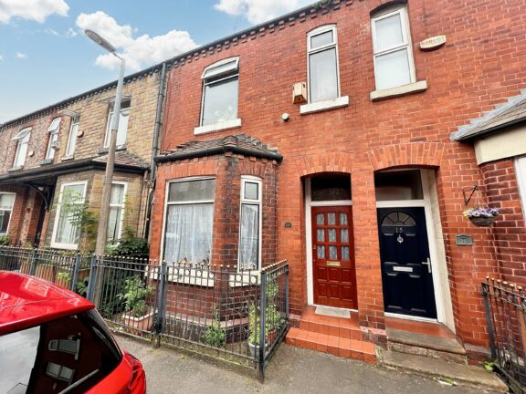 Edmund Street Image