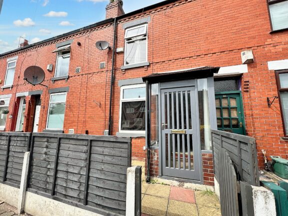 Reginald Street Image