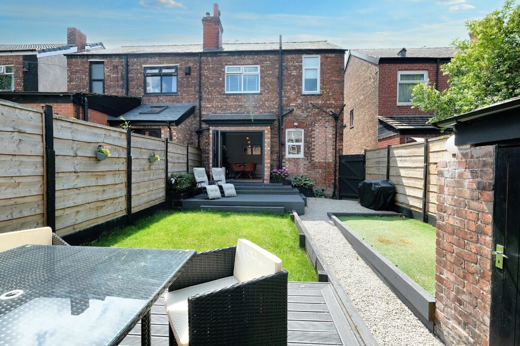 Cholmondeley Road, Salford, M6