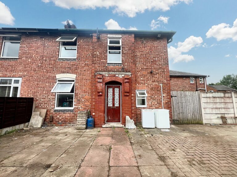 Claude Street, Eccles, M30