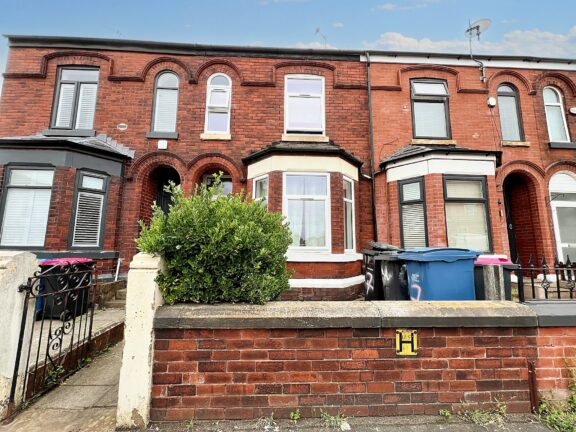 Trafford Road Image