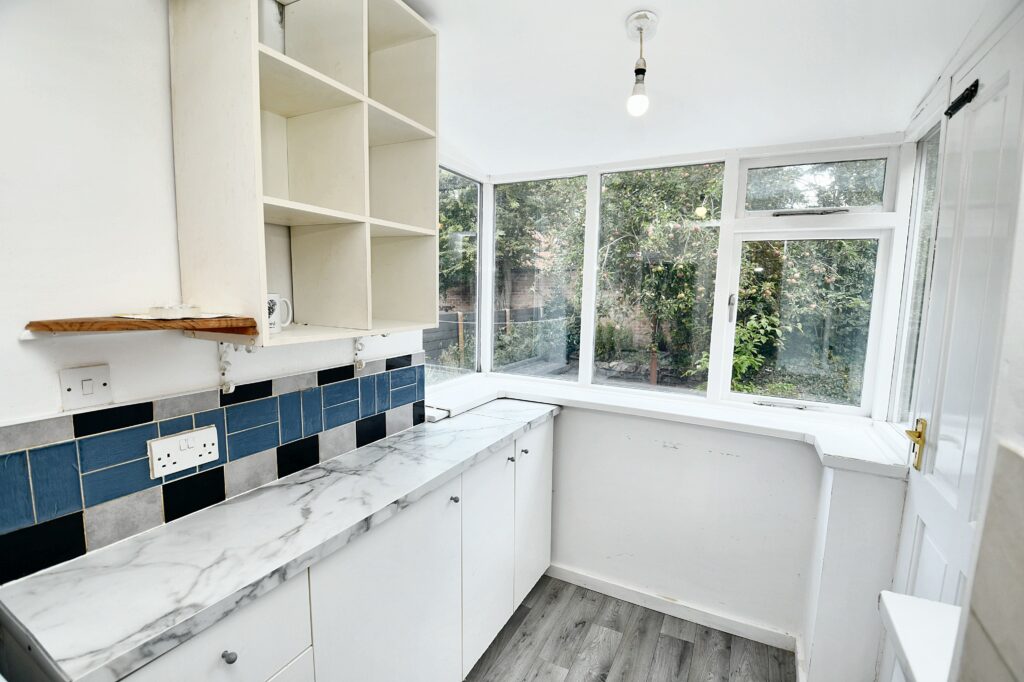 Greenbank Road, Salford, M6