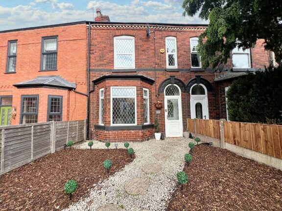 Worsley Road Image