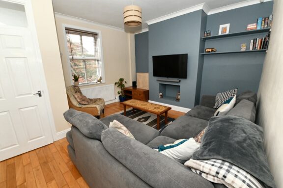 Moorside Road Image