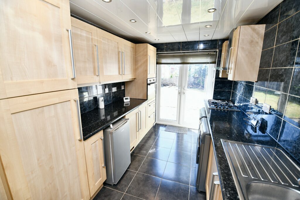 Claremont Road, Salford, M6