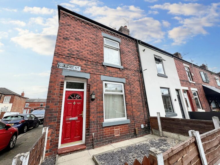 Gilbert Street, Eccles, M30