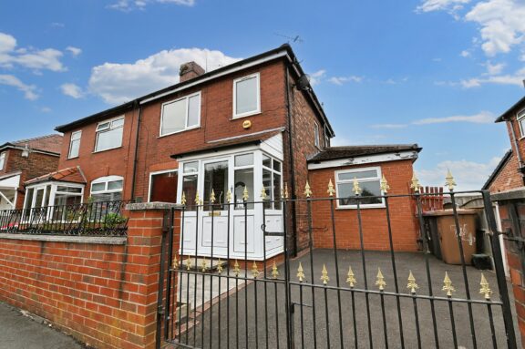 Pendlebury Road Image