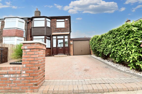 Gorse Road Image