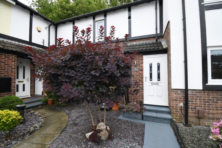 Portree Close, Eccles, M30