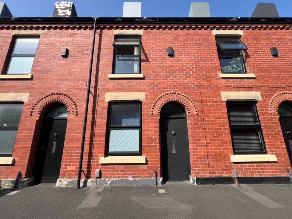 Laburnum Street Image