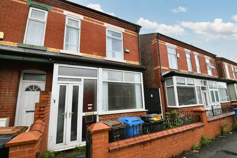 Cromwell Road, Salford, M6