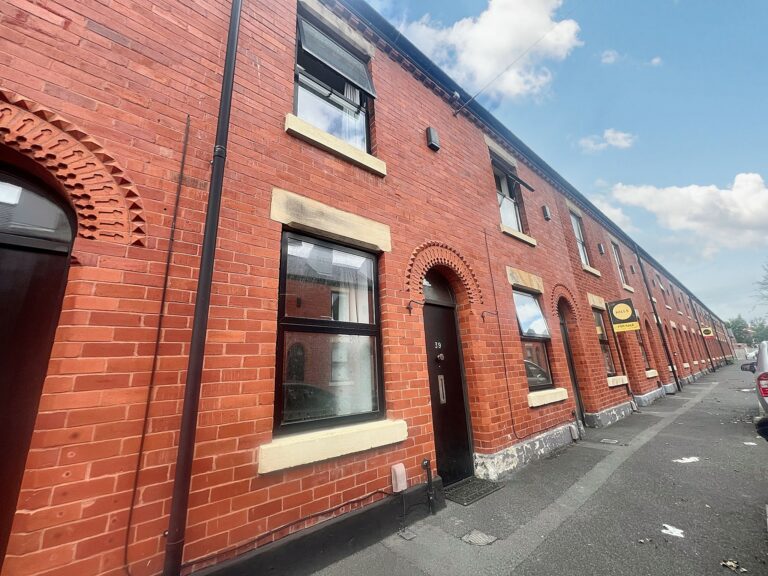Reservoir Street, Salford, M6