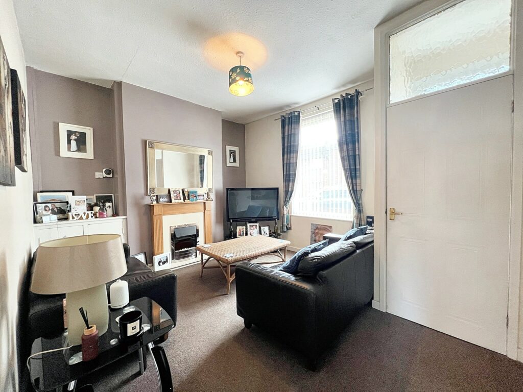 Gilbert Street, Eccles, M30