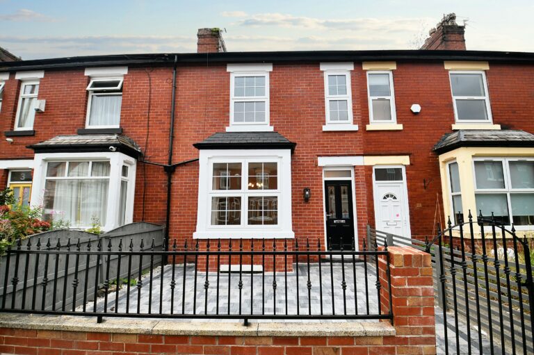 Elleray Road, Salford, M6