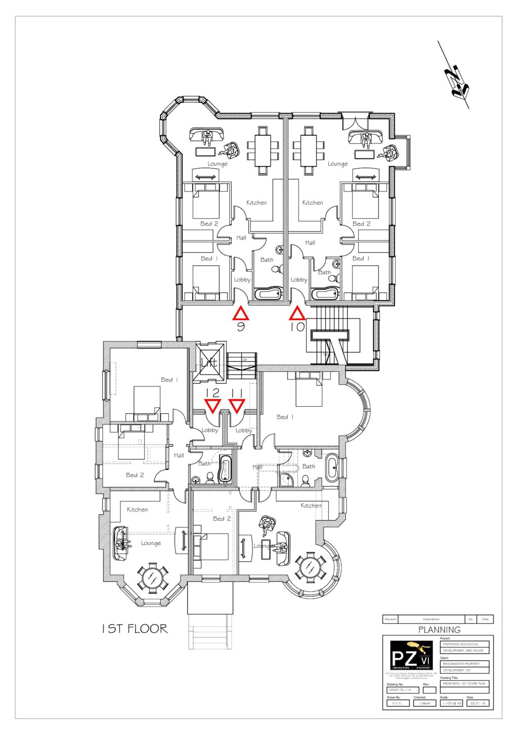 Property Floorplans 2