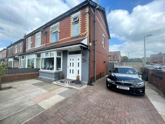 Cholmondeley Road Image