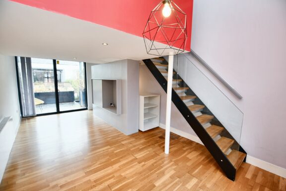 Laburnum Street Image