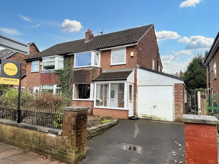 Victoria Crescent, Eccles, M30