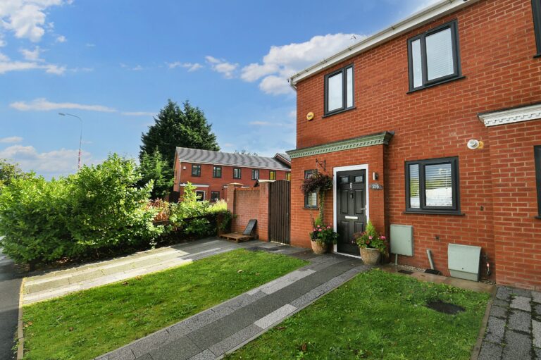 Duchy Road, Salford, M6