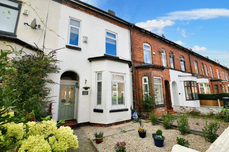 Claremont Road, Salford, M6