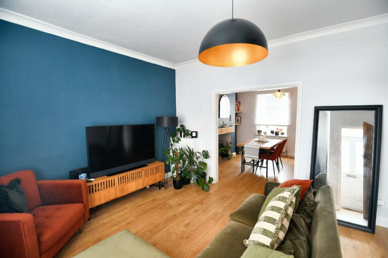 Catherine Street, Eccles, M30