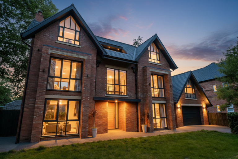 Sandwich Road, Eccles, M30