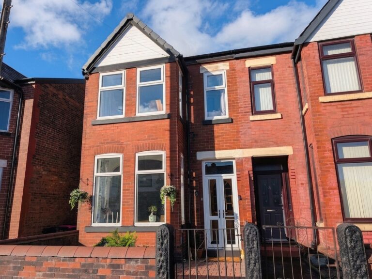 Osborne Road, Salford, M6