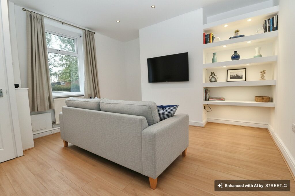 Middleton Road, Chadderton, OL9