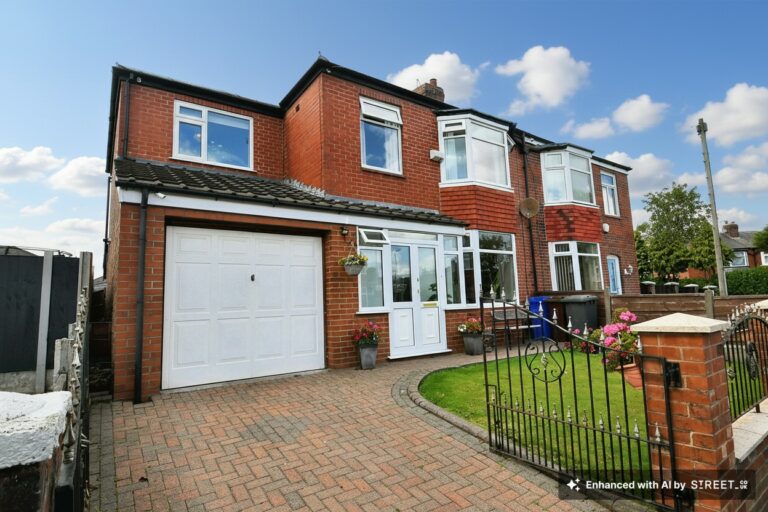 Odessa Avenue, Salford, M6