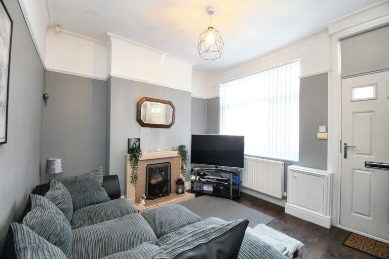 Matlock Street, Eccles, M30