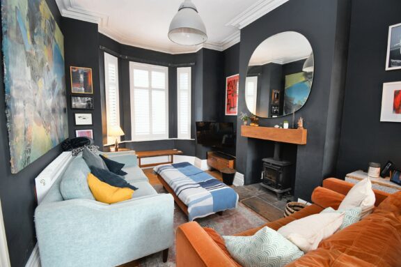 Claremont Road Image