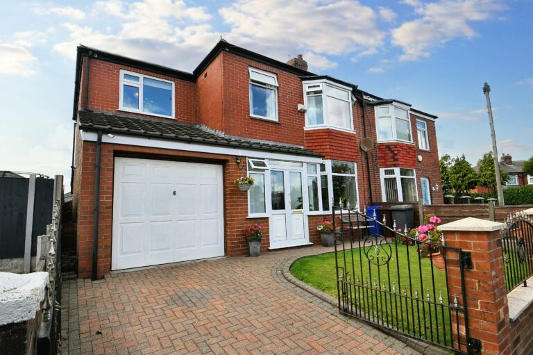 Odessa Avenue, Salford, M6